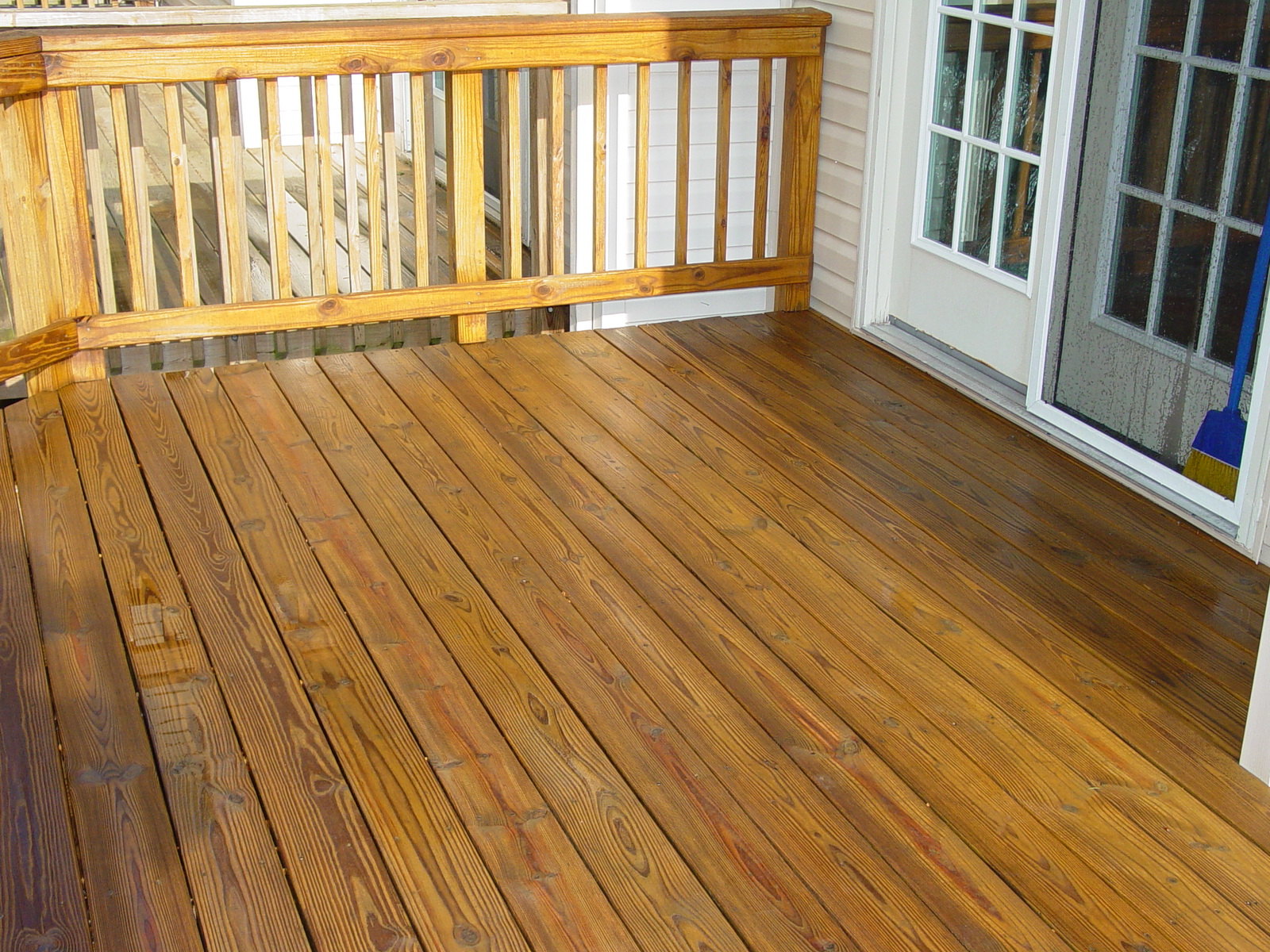 Pt Lumber - Pressure Treated Pine Decks, Fences Etc. - See Dirt Run!™